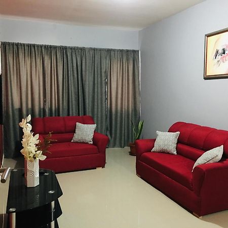 J Martins Apart Hotel ทาร์ราฟาล ภายนอก รูปภาพ