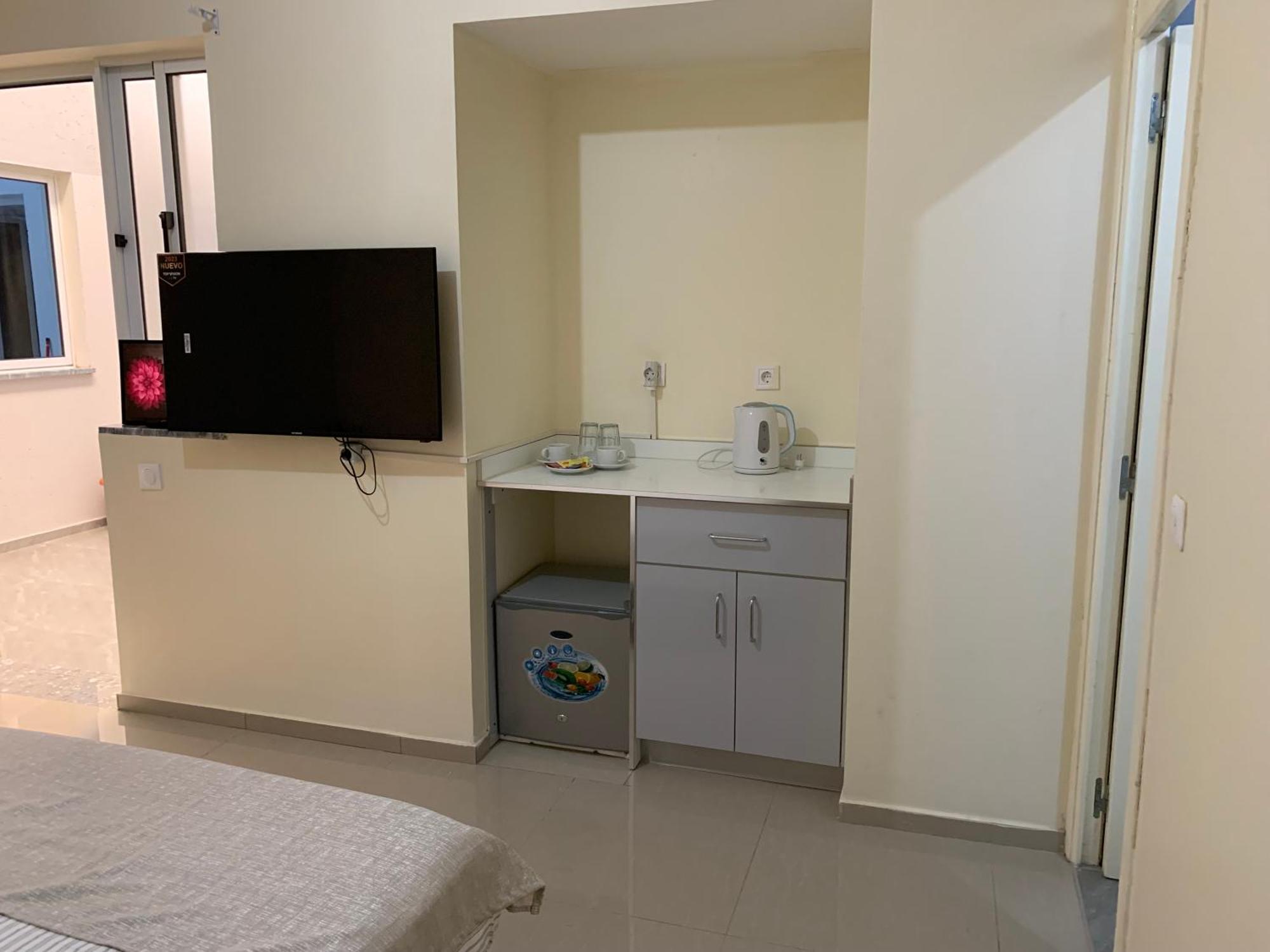 J Martins Apart Hotel ทาร์ราฟาล ภายนอก รูปภาพ