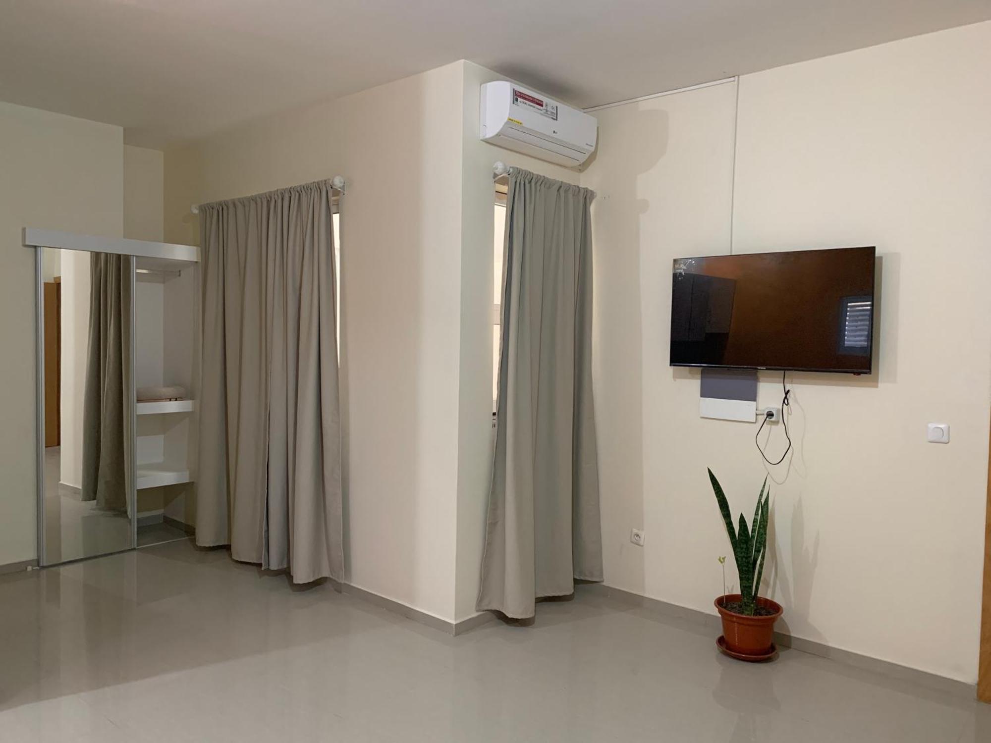 J Martins Apart Hotel ทาร์ราฟาล ภายนอก รูปภาพ