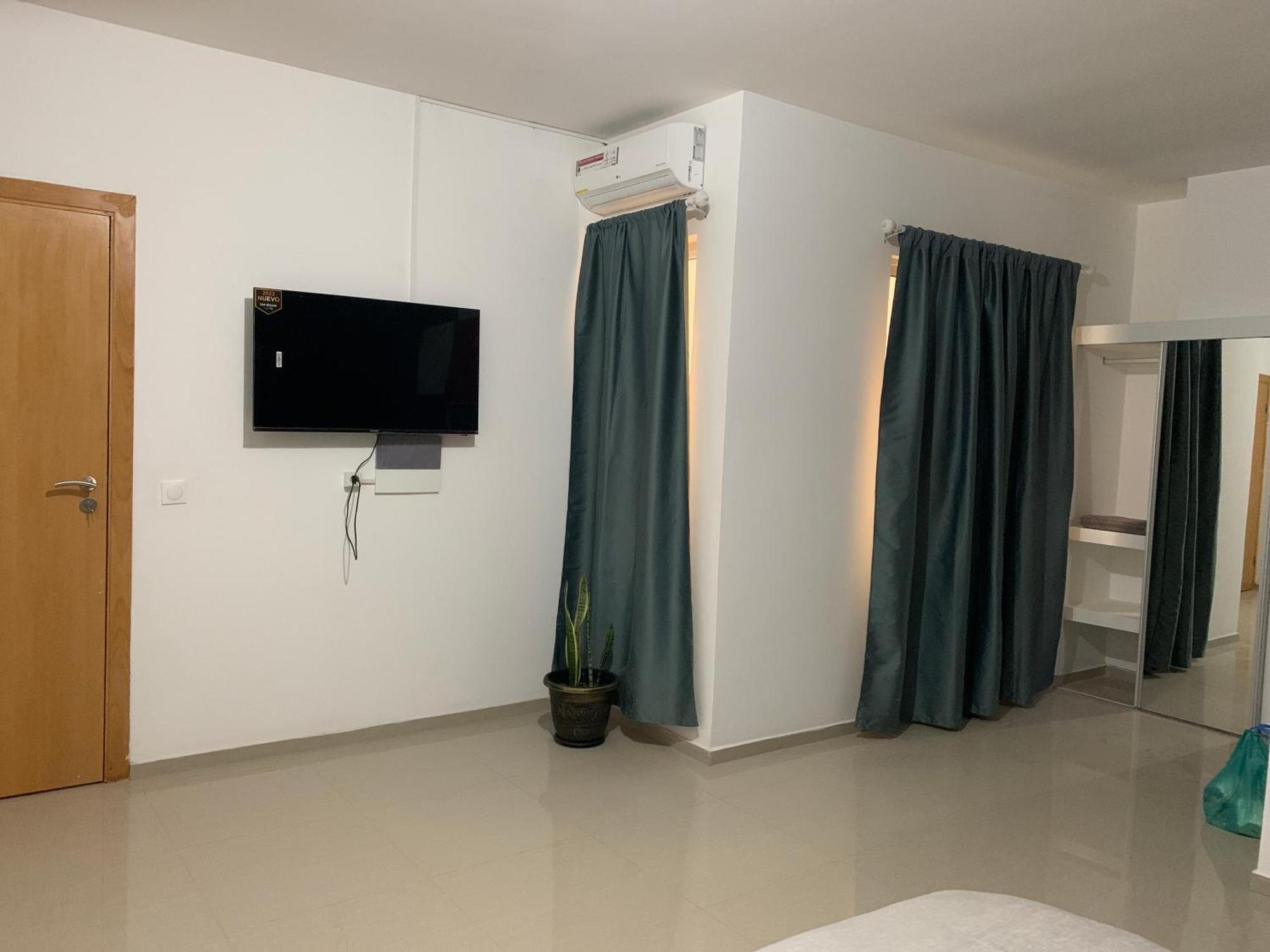 J Martins Apart Hotel ทาร์ราฟาล ภายนอก รูปภาพ
