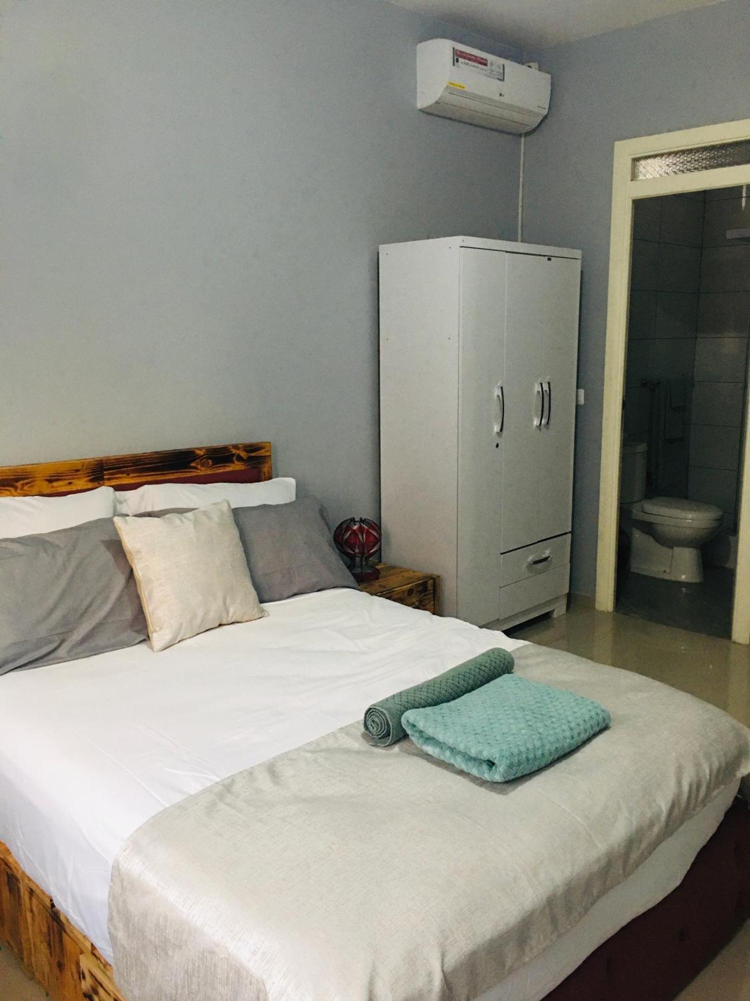 J Martins Apart Hotel ทาร์ราฟาล ภายนอก รูปภาพ