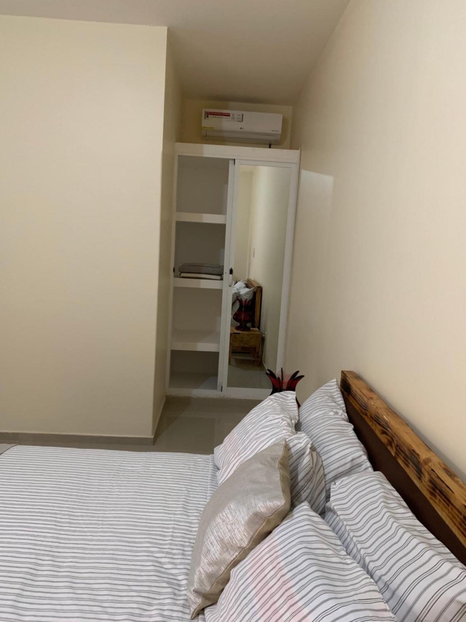 J Martins Apart Hotel ทาร์ราฟาล ภายนอก รูปภาพ
