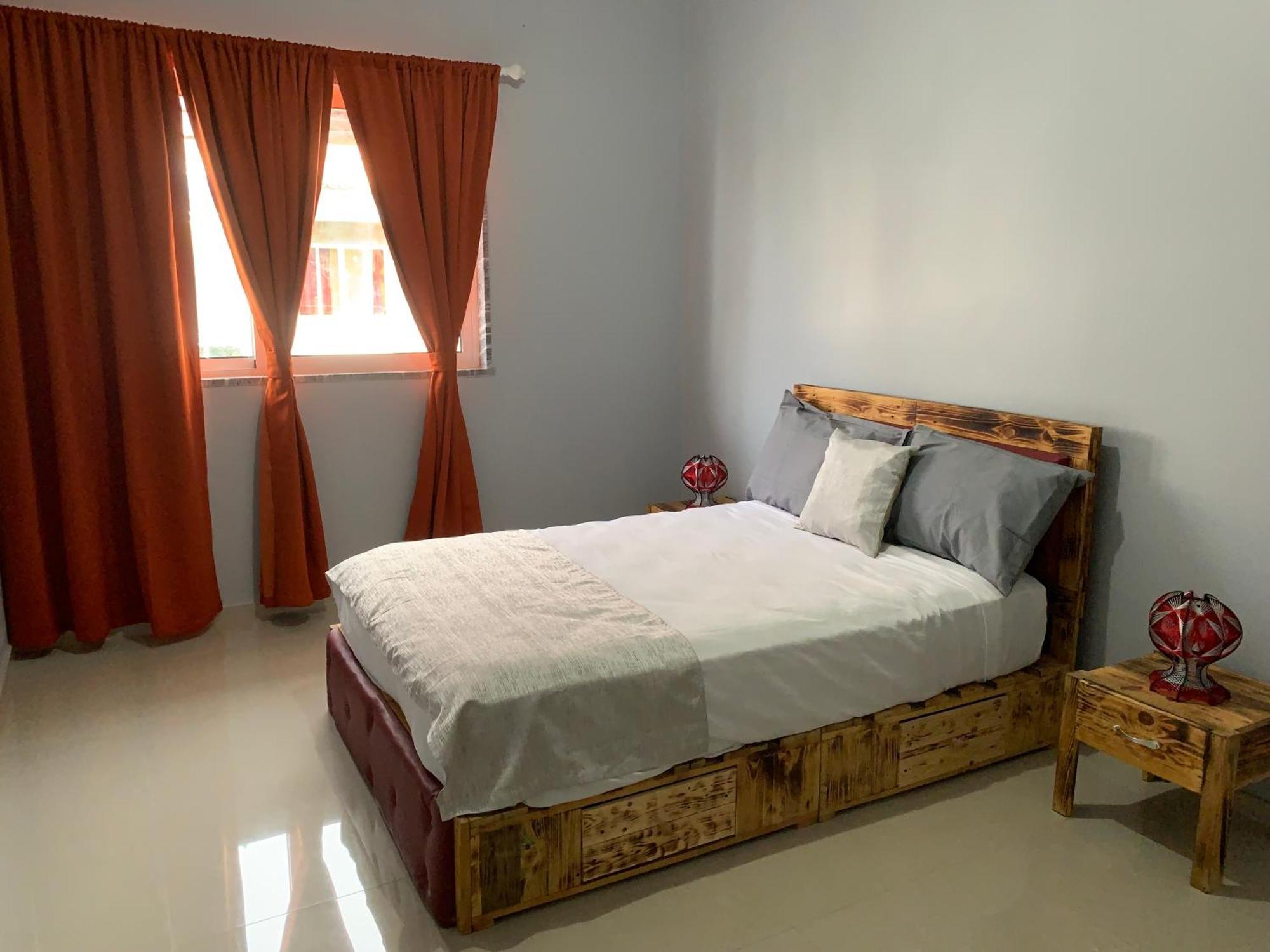 J Martins Apart Hotel ทาร์ราฟาล ภายนอก รูปภาพ