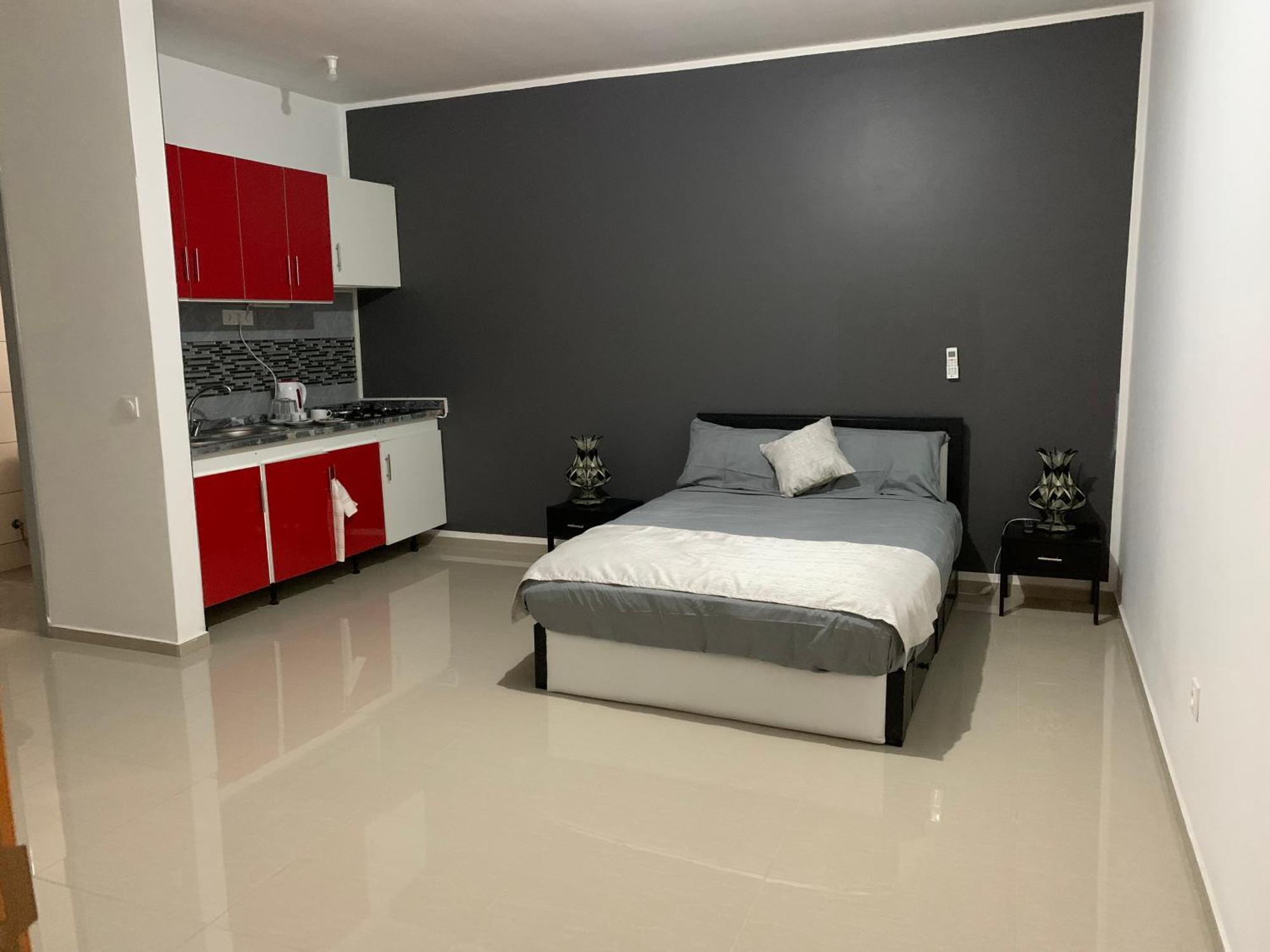 J Martins Apart Hotel ทาร์ราฟาล ภายนอก รูปภาพ